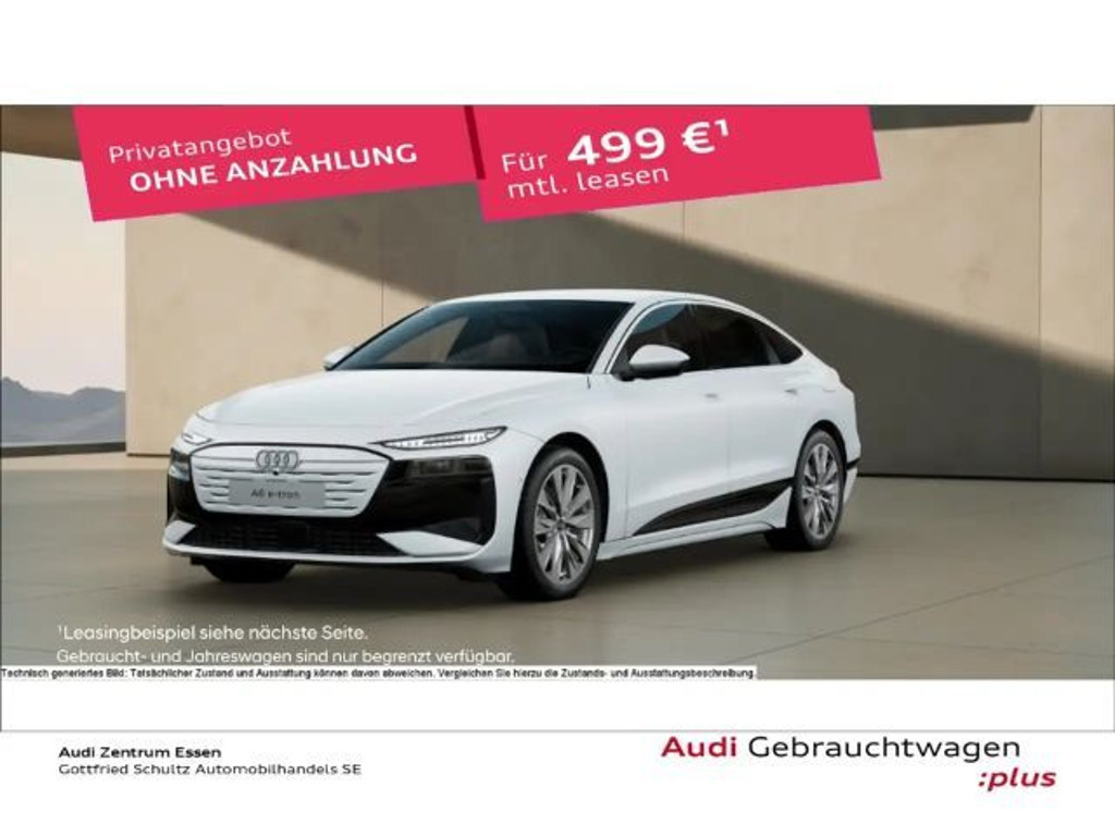 Audi A6 Sportback Sedan