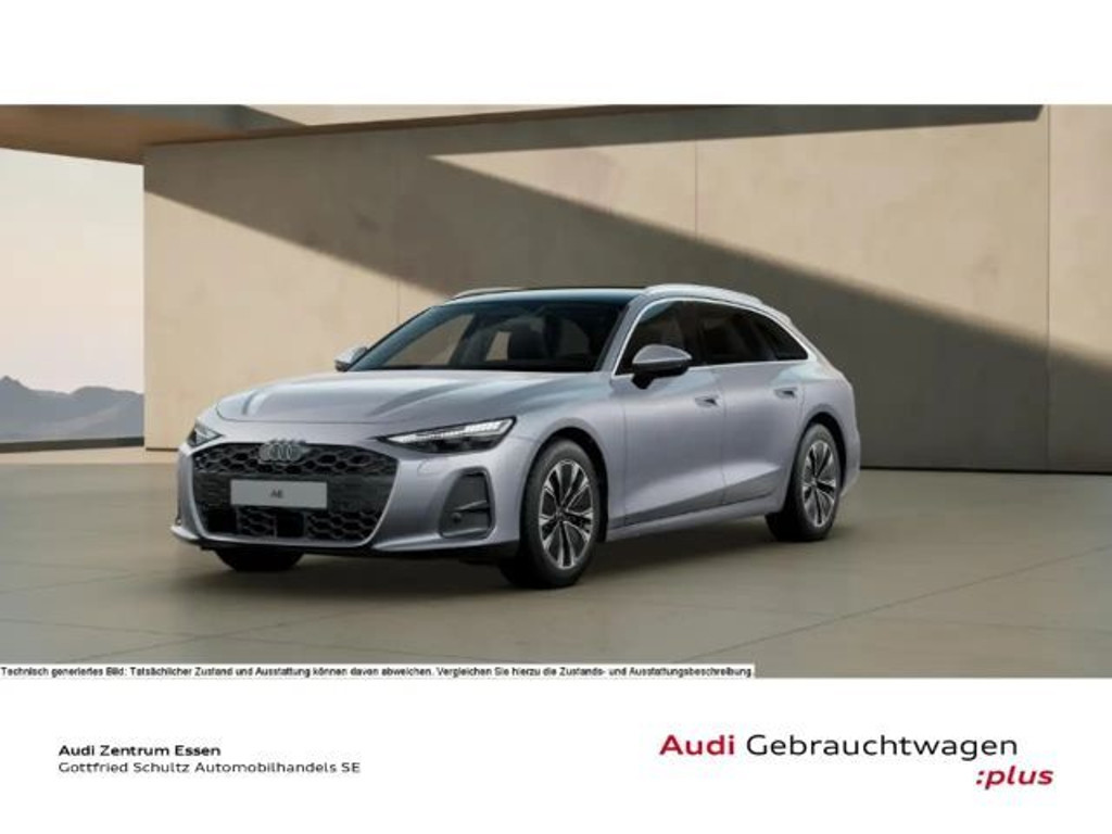 Audi A6 Avant 2.0 TDI