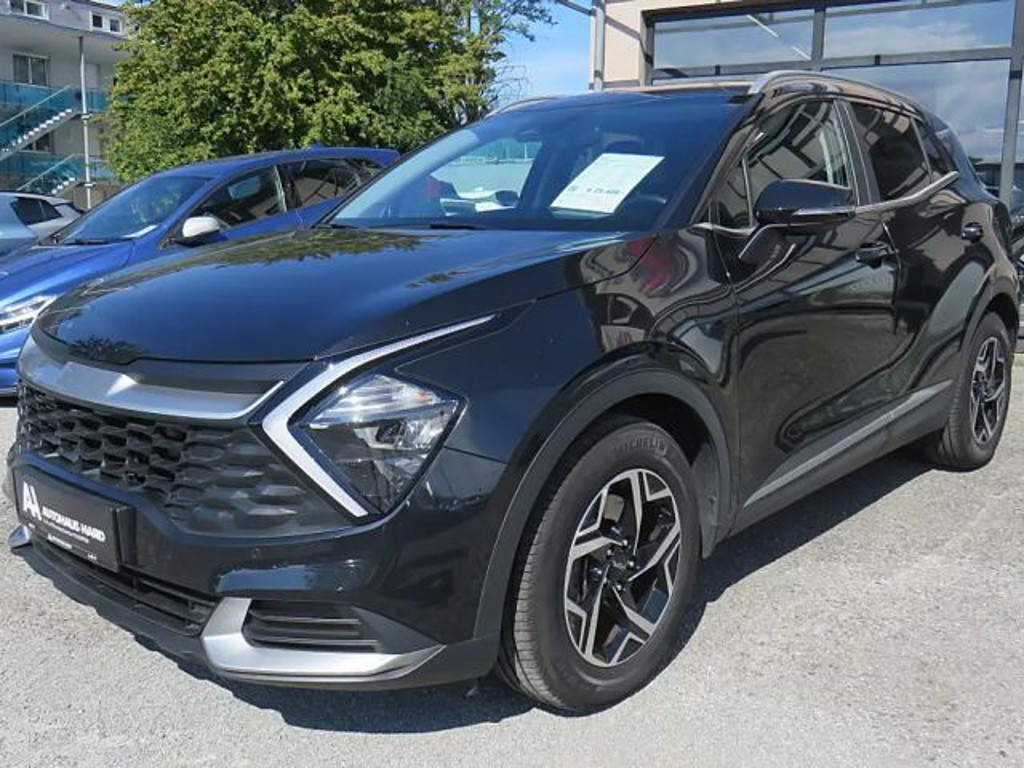 Kia Sportage GDi