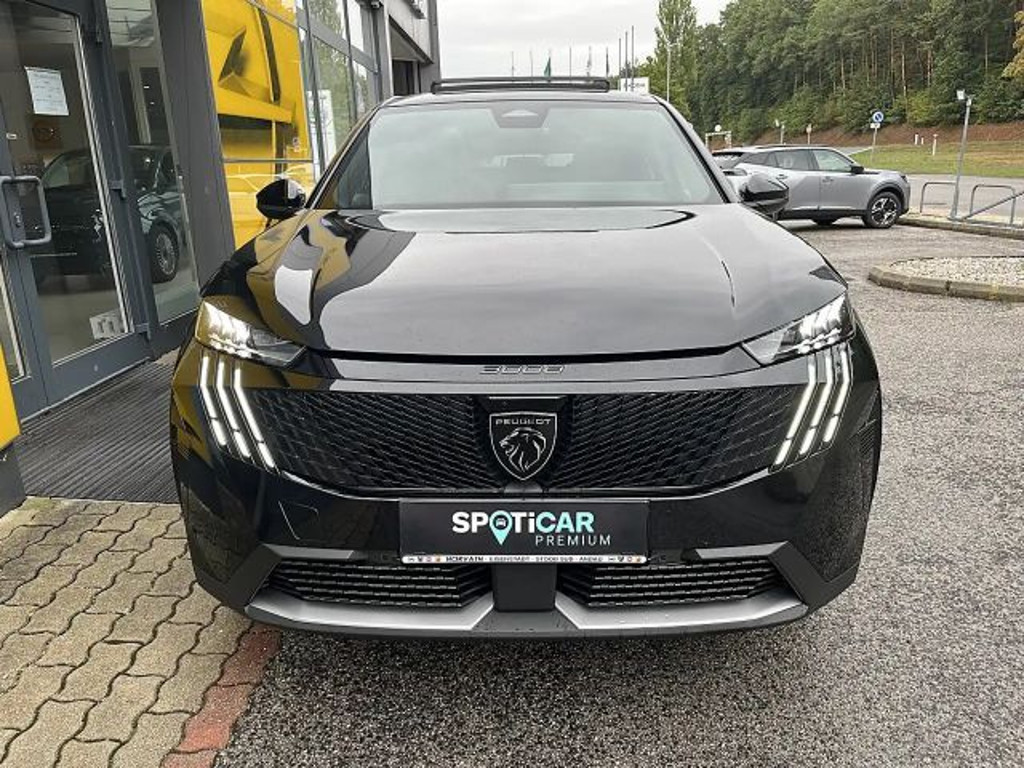 Peugeot 3008 GT-Line Hybrid