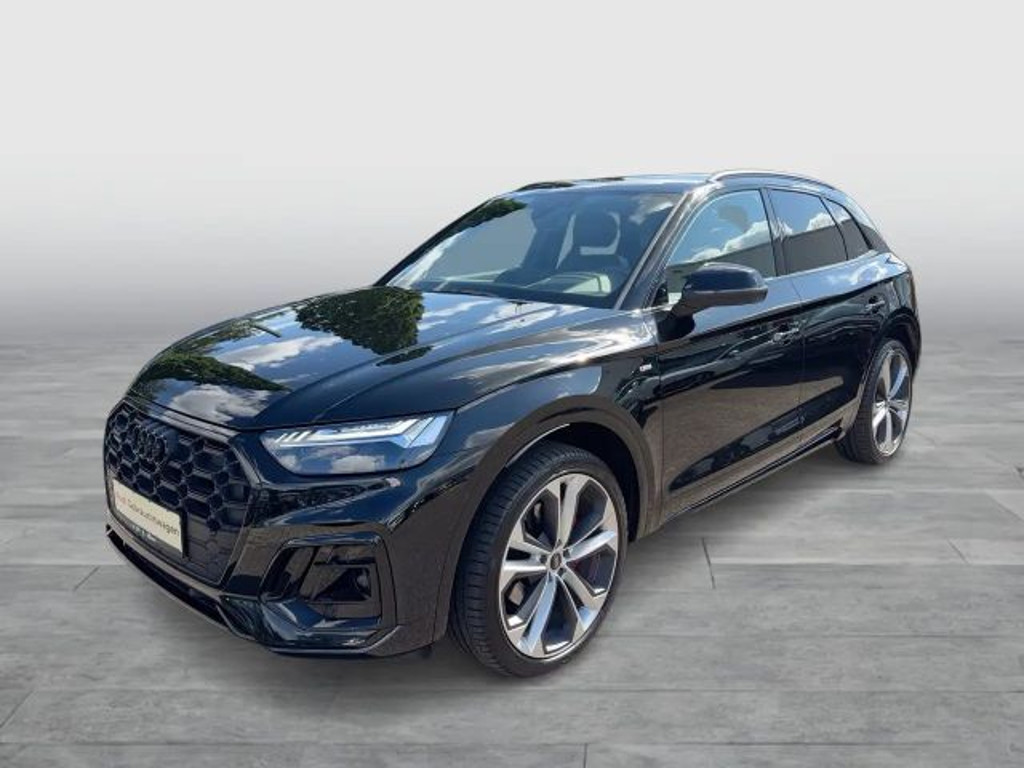 Audi Q5 S-Line 40 TDI