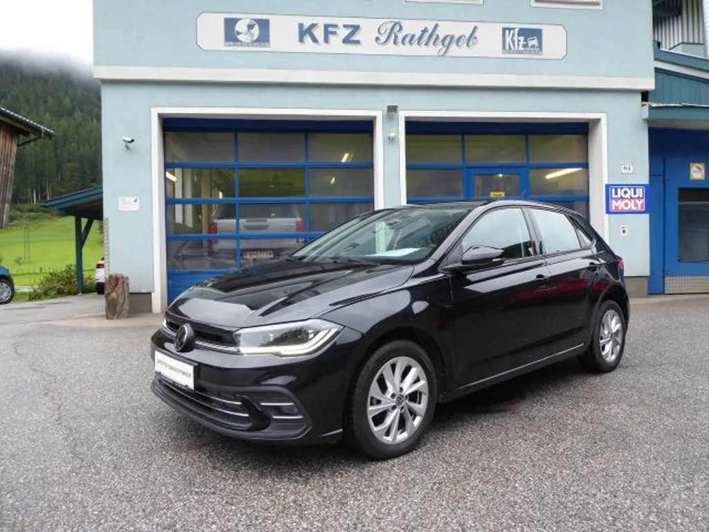Volkswagen Polo Style IQ.Drive