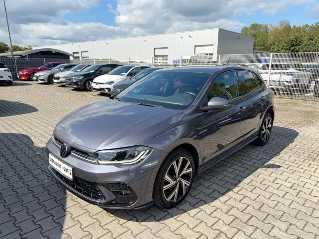Volkswagen Polo DSG R-Line 1.0 TSI