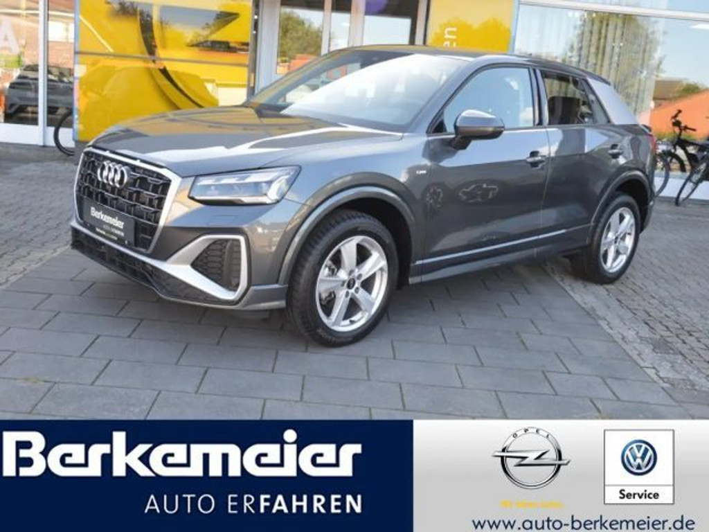 Audi Q2 S-Line 35 TFSI