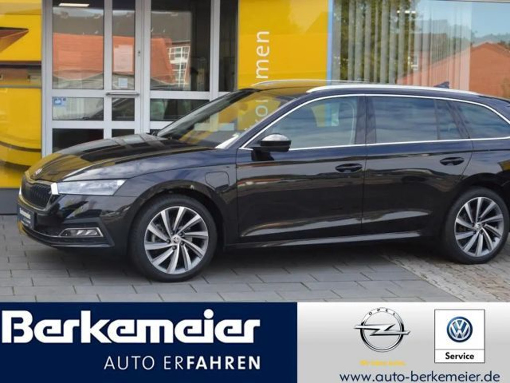 Skoda Octavia Style Combi iV PlugIn-Hybrid Style
