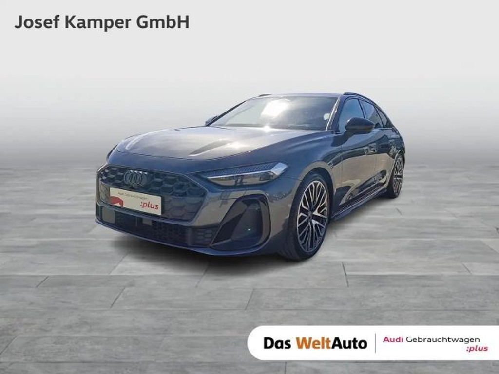 Audi A5 Quattro Hybride