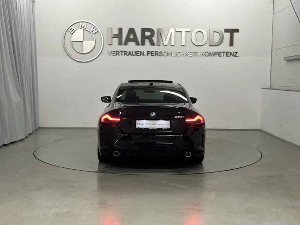 BMW 2 Serie 230 M-Sport Coupé 230i