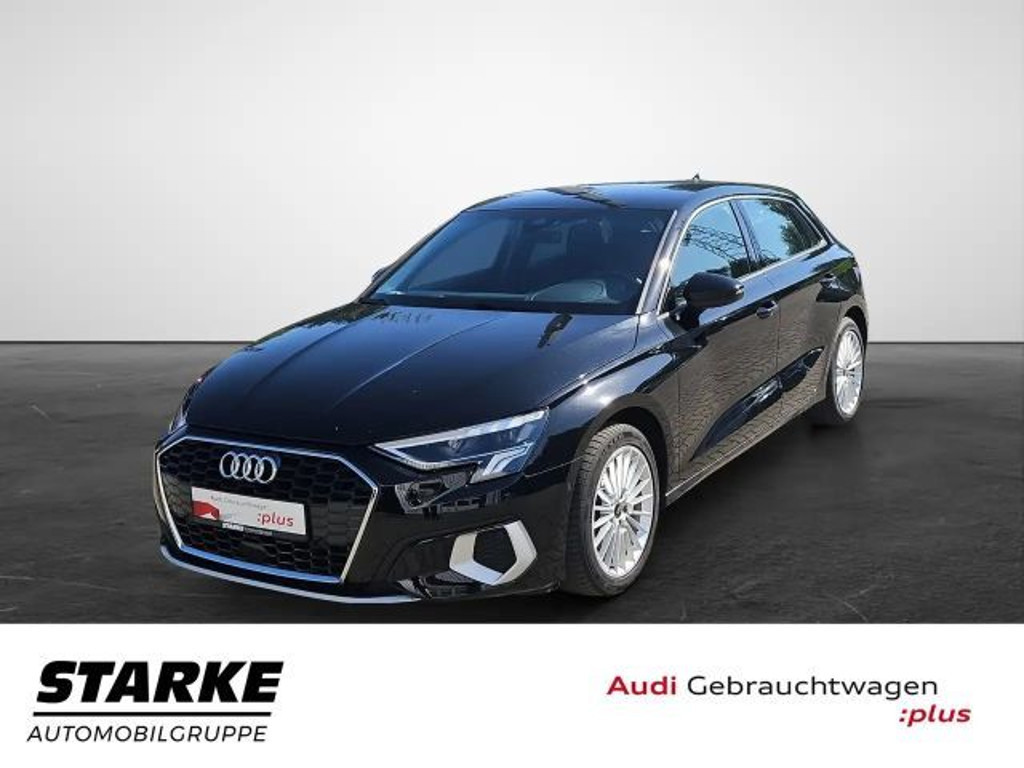 Audi A3 Sportback Sedan S-Tronic 35 TDI