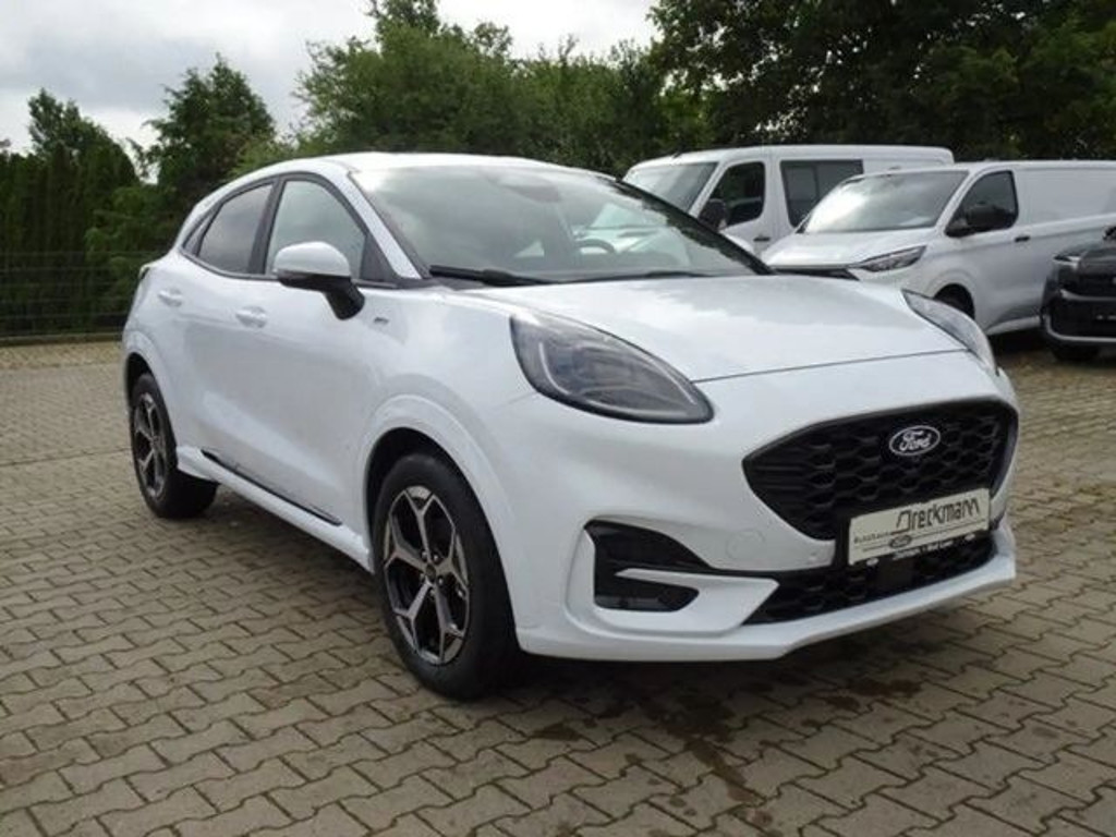Ford Puma