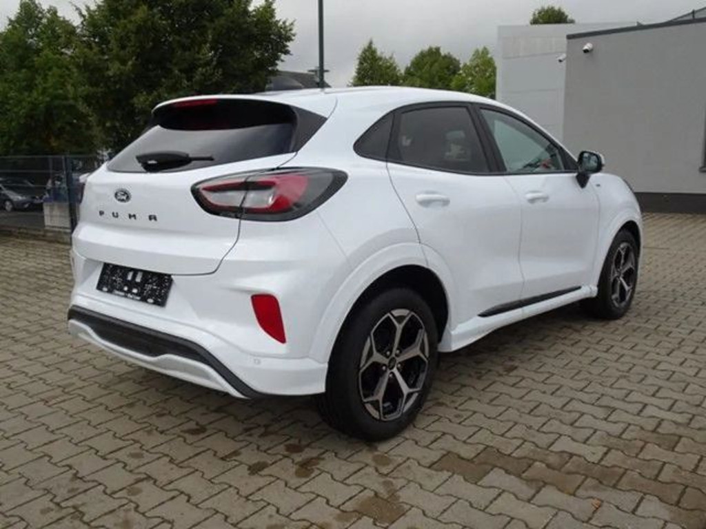 Ford Puma ST Line