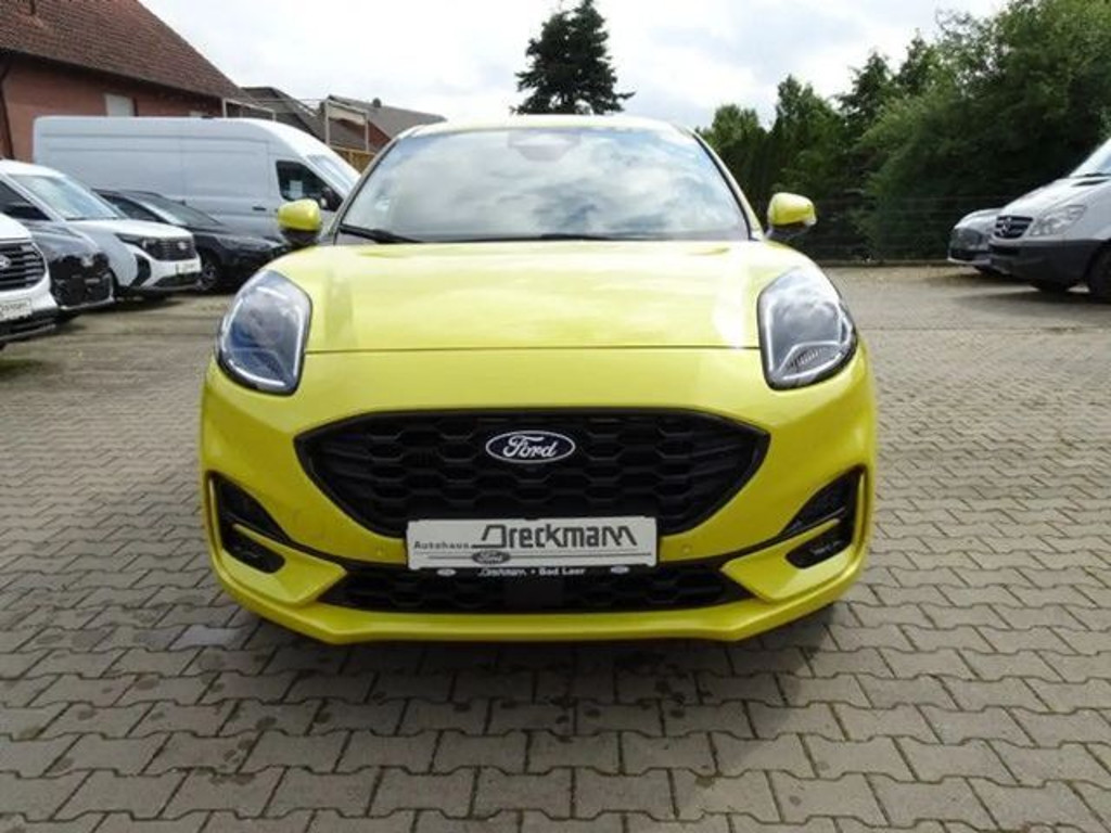 Ford Puma