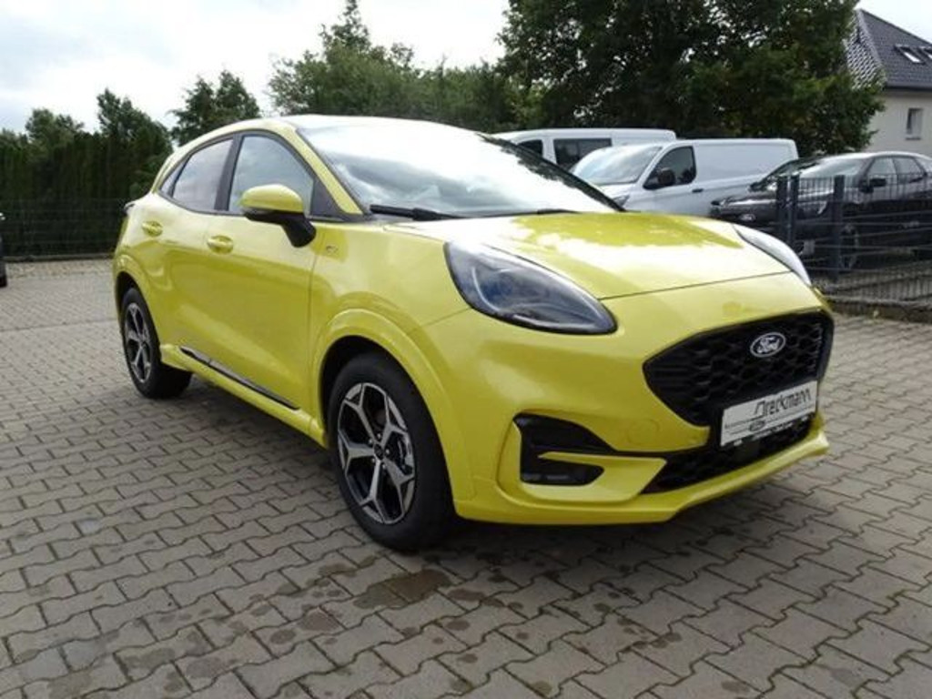 Ford Puma