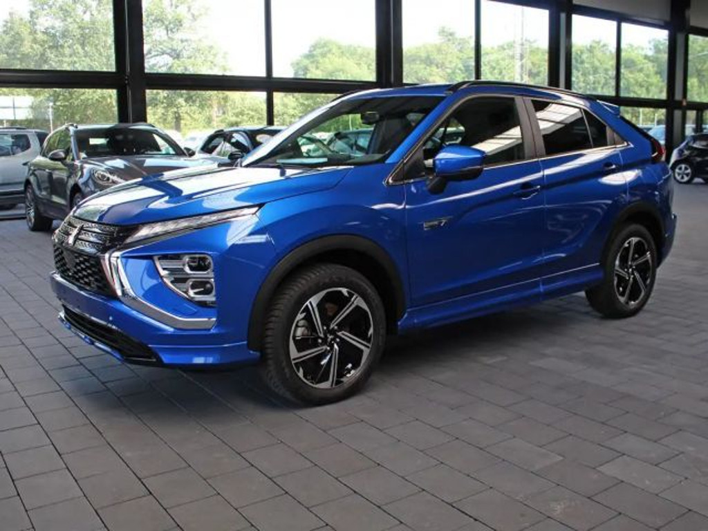 Mitsubishi Eclipse Cross PHEV 4WD