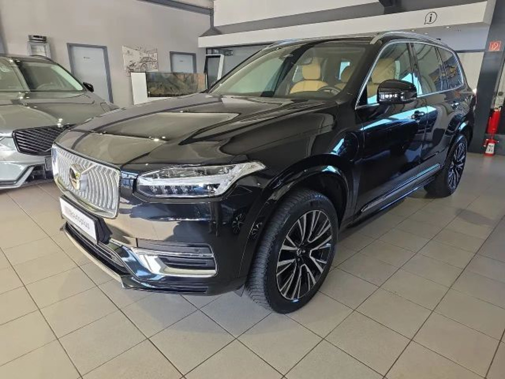 Volvo XC90 AWD T8 Recharge Plus Bright