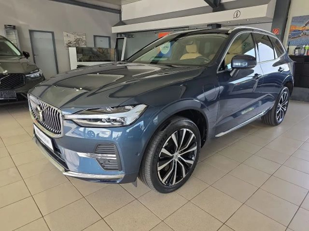 Volvo XC60 AWD T8 Recharge Ultimate Bright