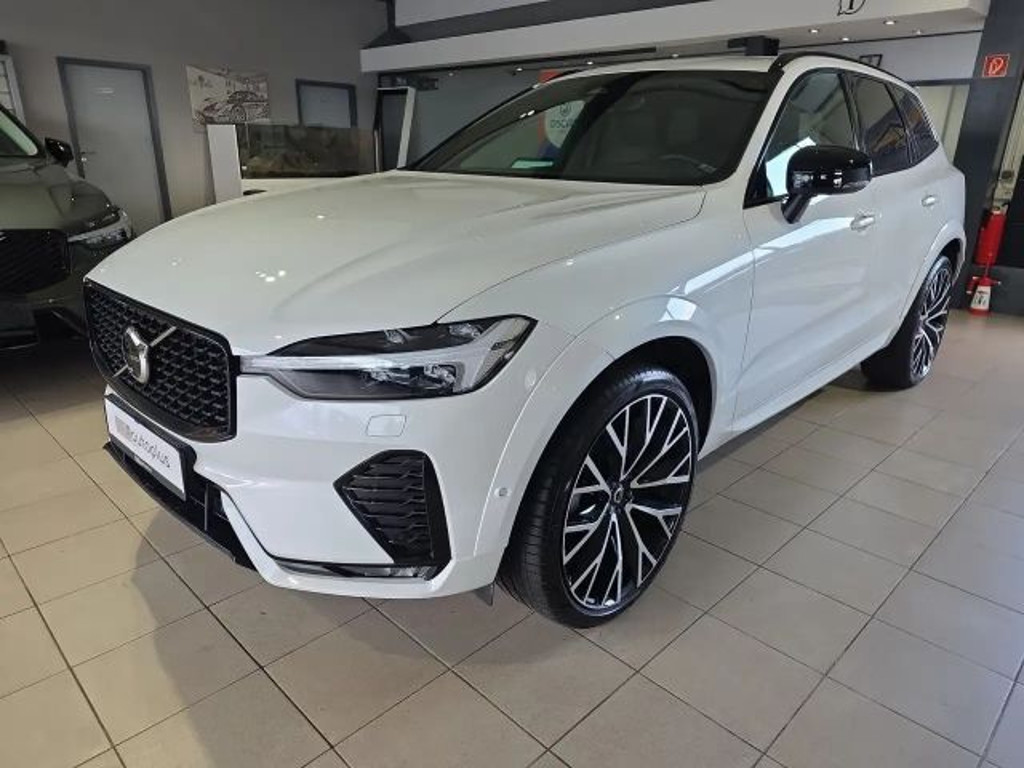 Volvo XC60 R-Design