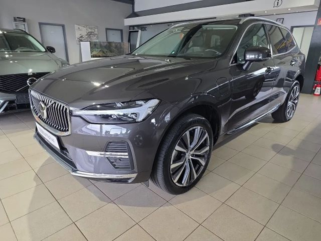 Volvo XC60 AWD Inscription T6 Recharge
