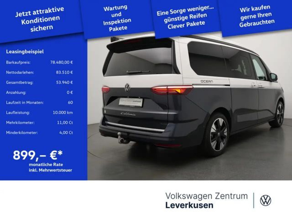 Volkswagen CALIFORNIA
