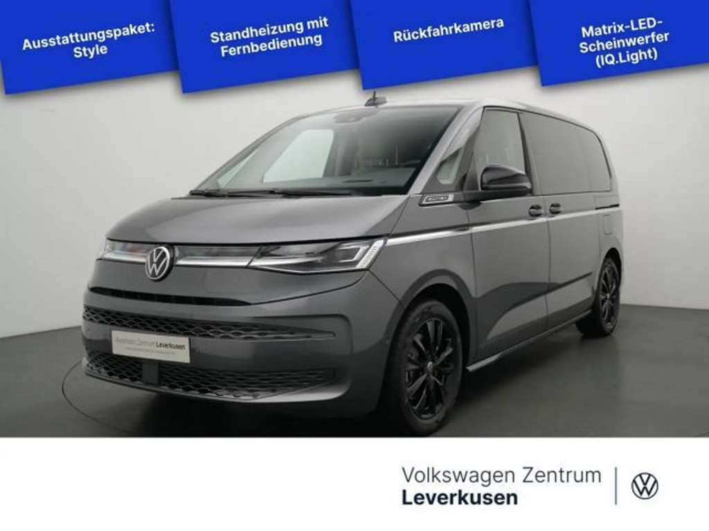 Volkswagen Multivan Style T7