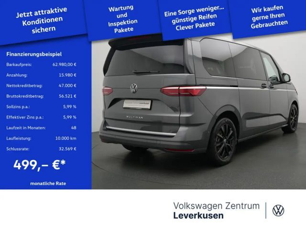 Volkswagen Multivan
