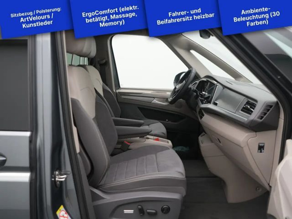 Volkswagen Multivan