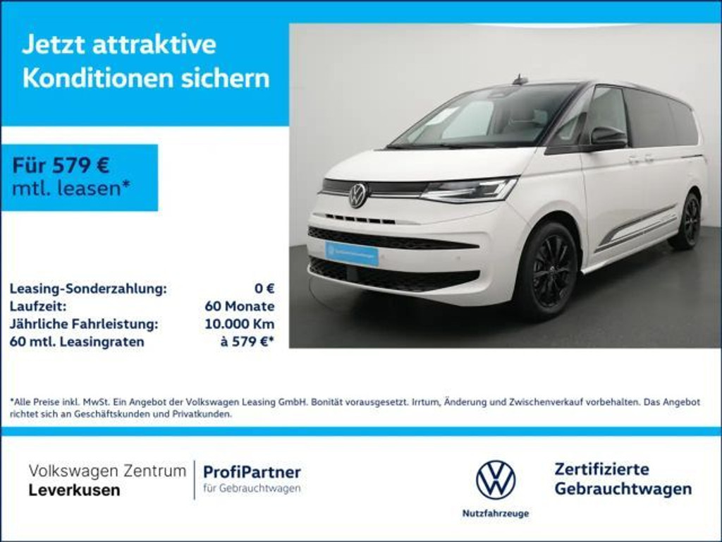 Volkswagen Multivan