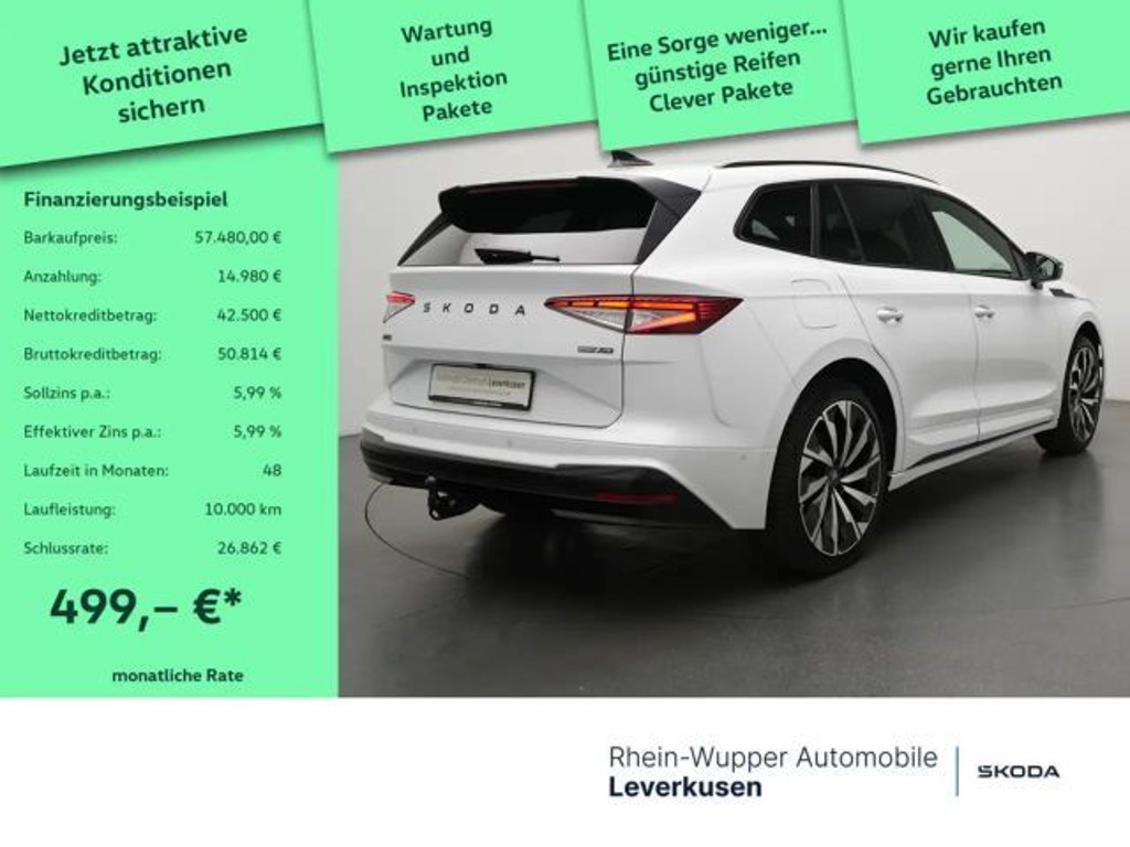 Skoda Enyaq iV