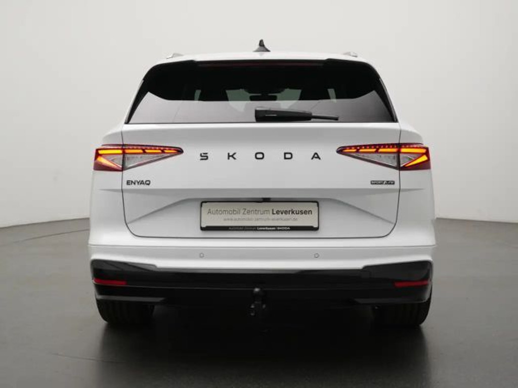 Skoda Enyaq iV