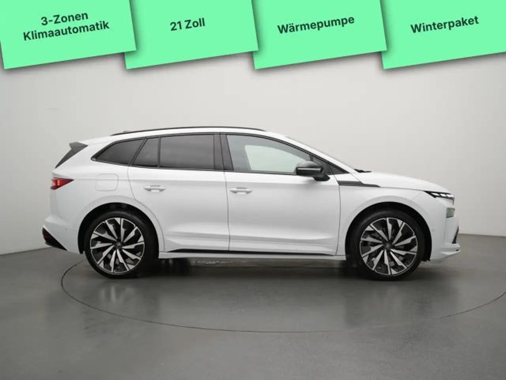 Skoda Enyaq iV
