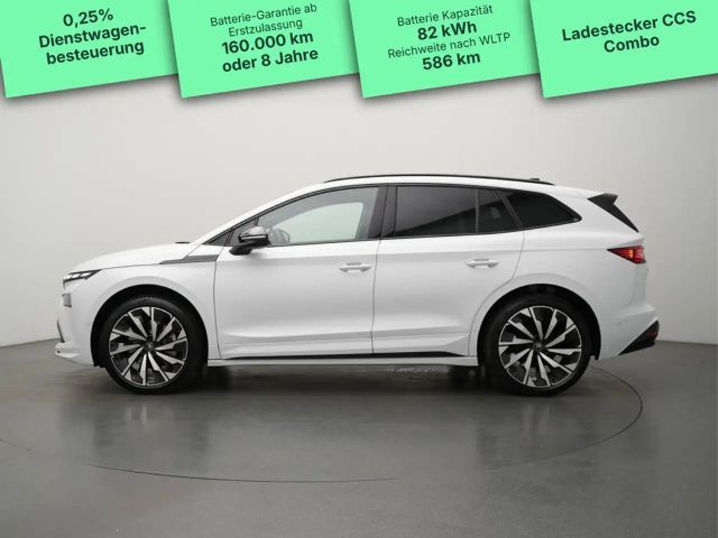 Skoda Enyaq iV