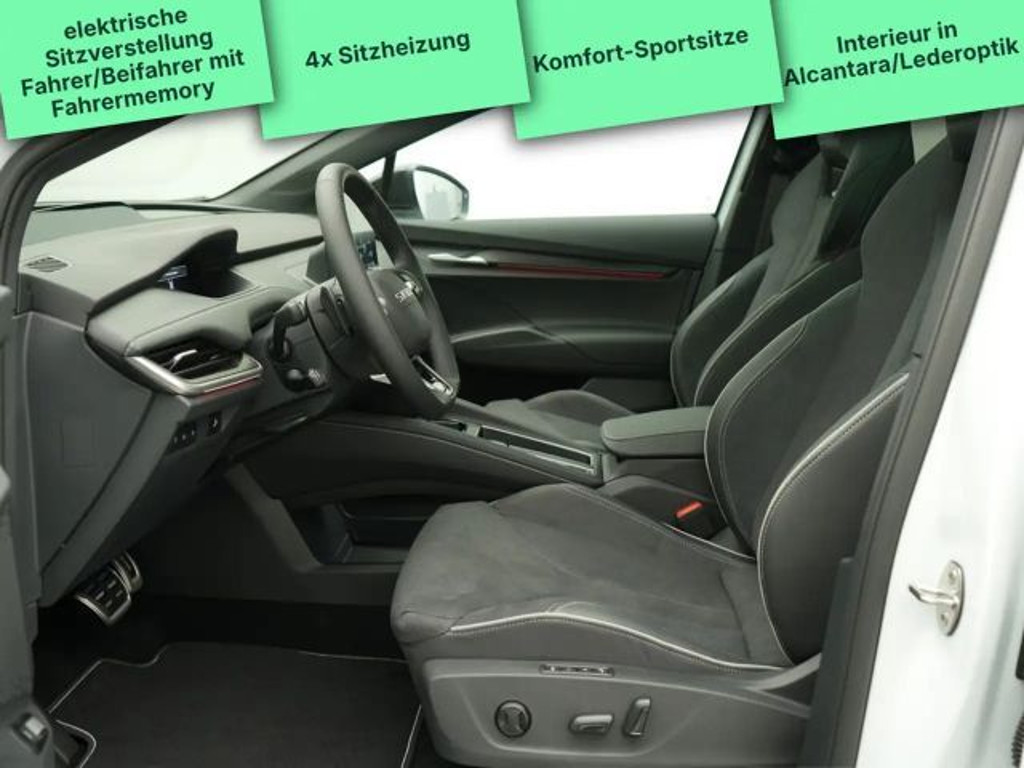 Skoda Enyaq iV