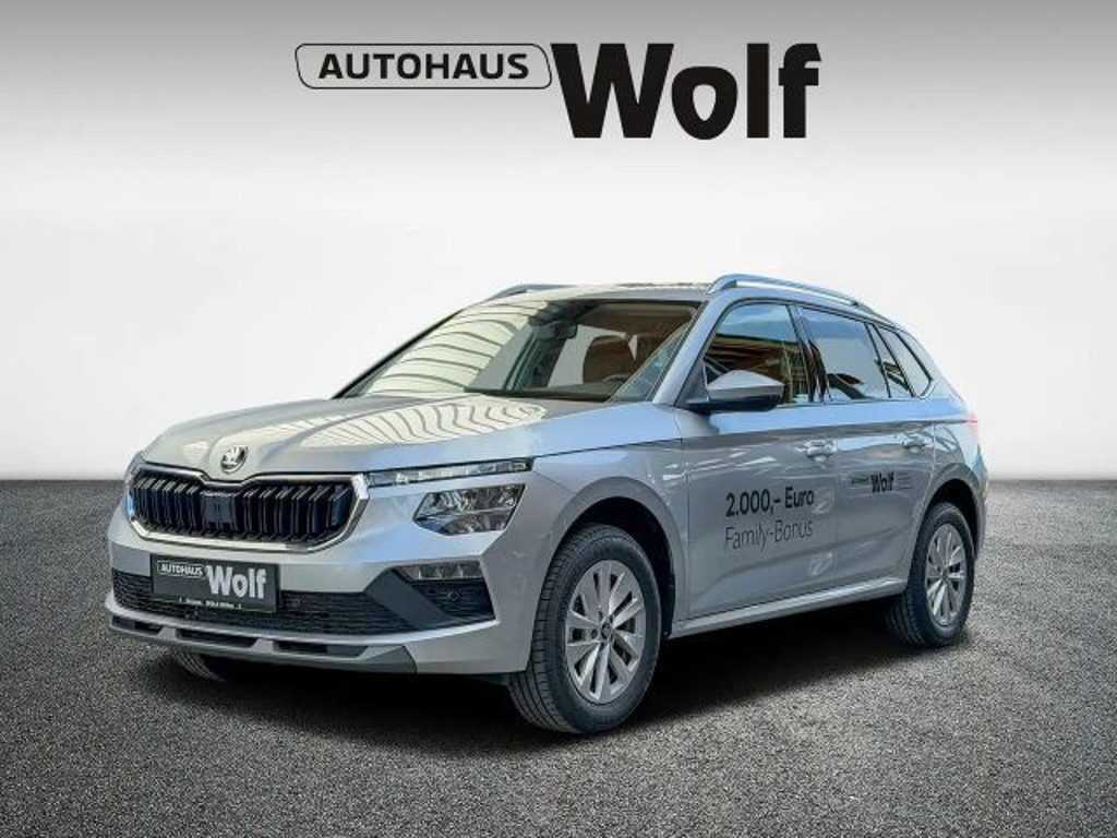 Skoda Kamiq Selection