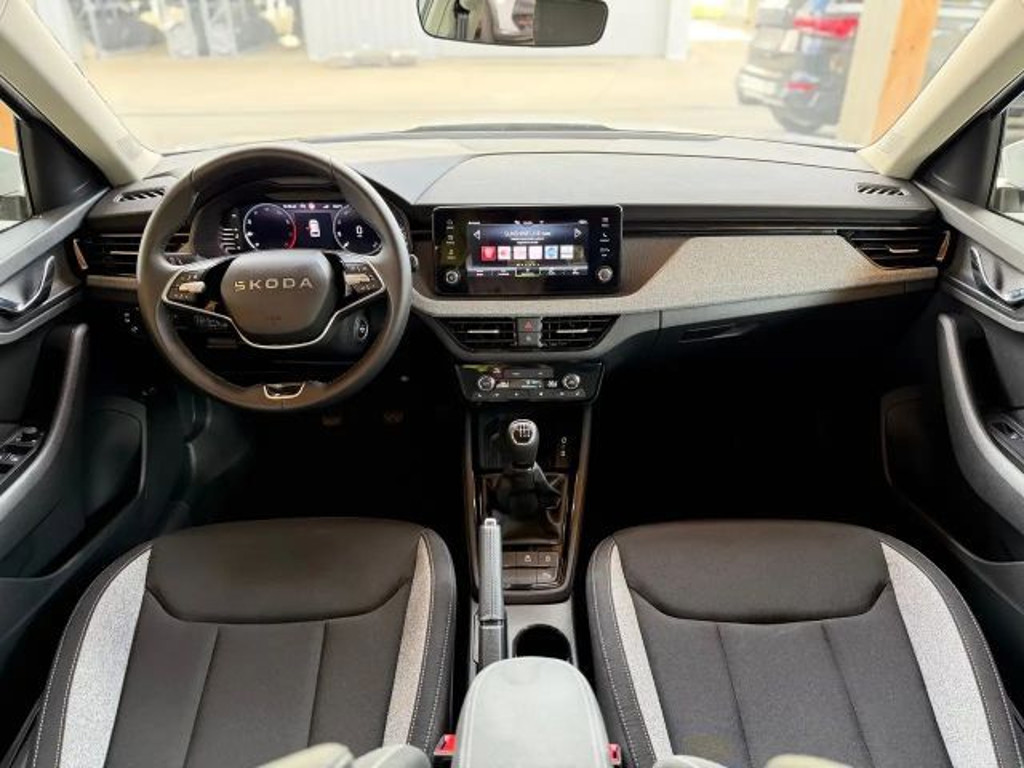 Skoda Kamiq