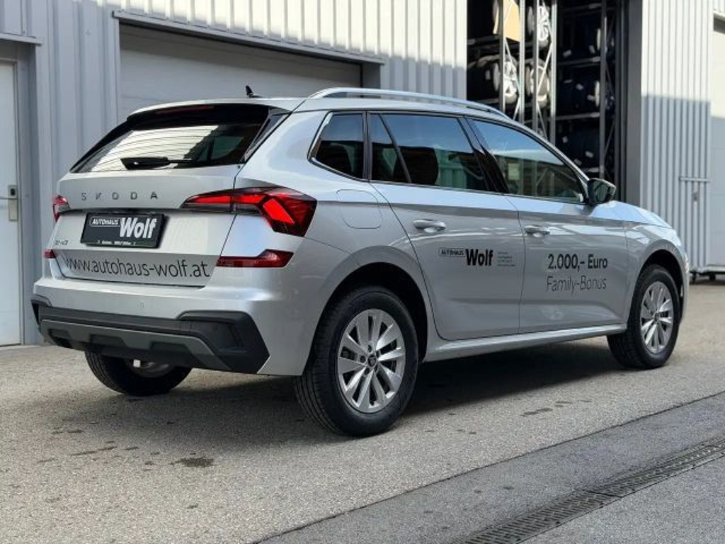 Skoda Kamiq