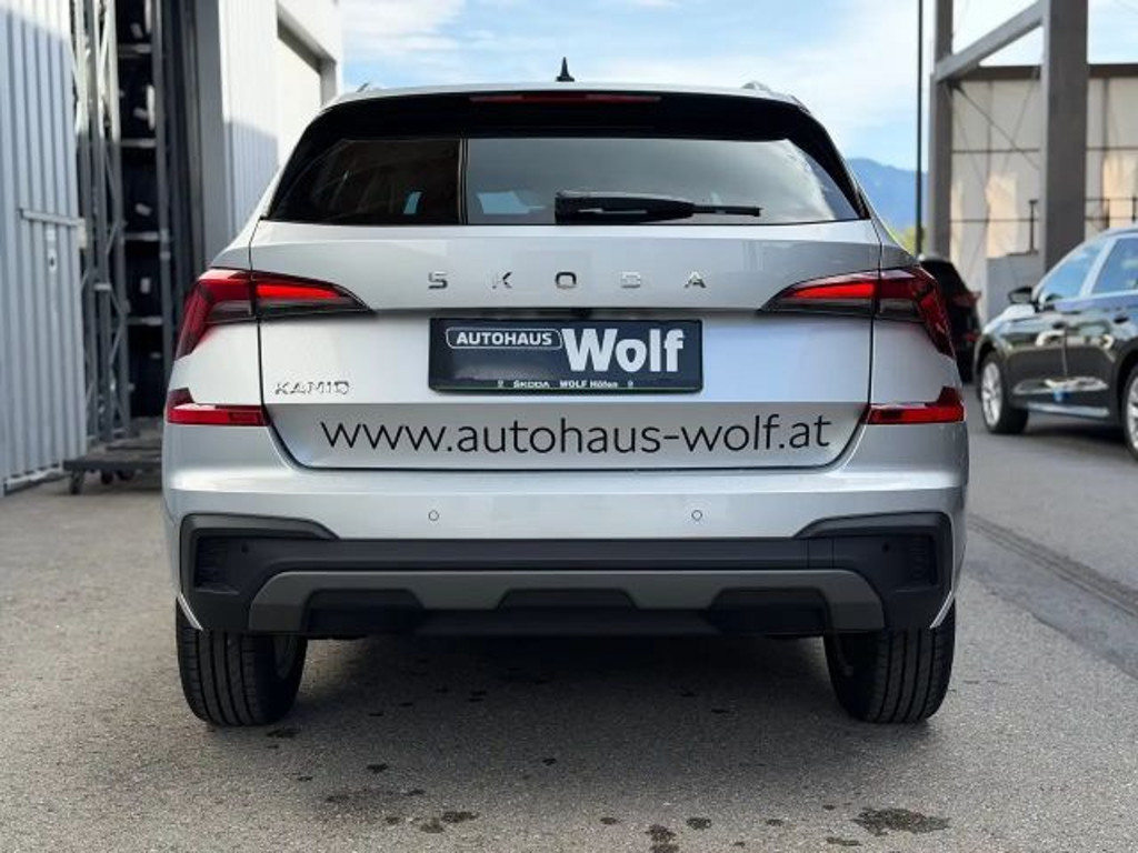 Skoda Kamiq