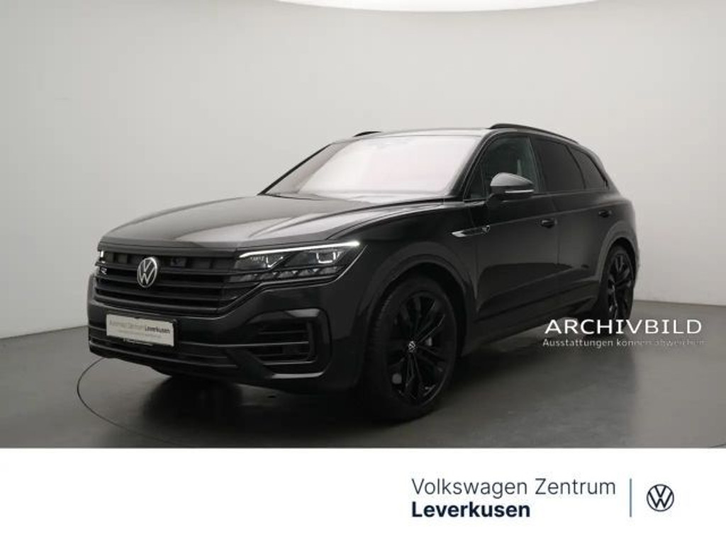 Volkswagen Touareg V6 R MATRIX 360° LUFT LEDER PANO AHK