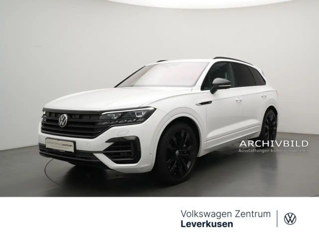 Volkswagen Touareg eHybrid