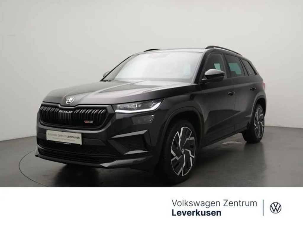 Skoda Kodiaq 4x4 RS