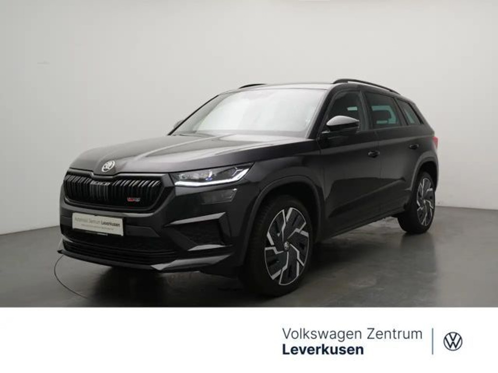 Skoda Kodiaq 4x4 RS