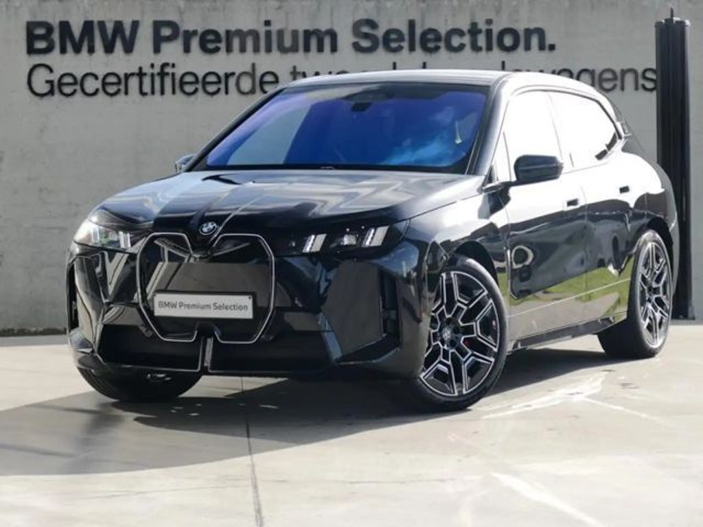 BMW iX M-Sport Drive pro xDrive60