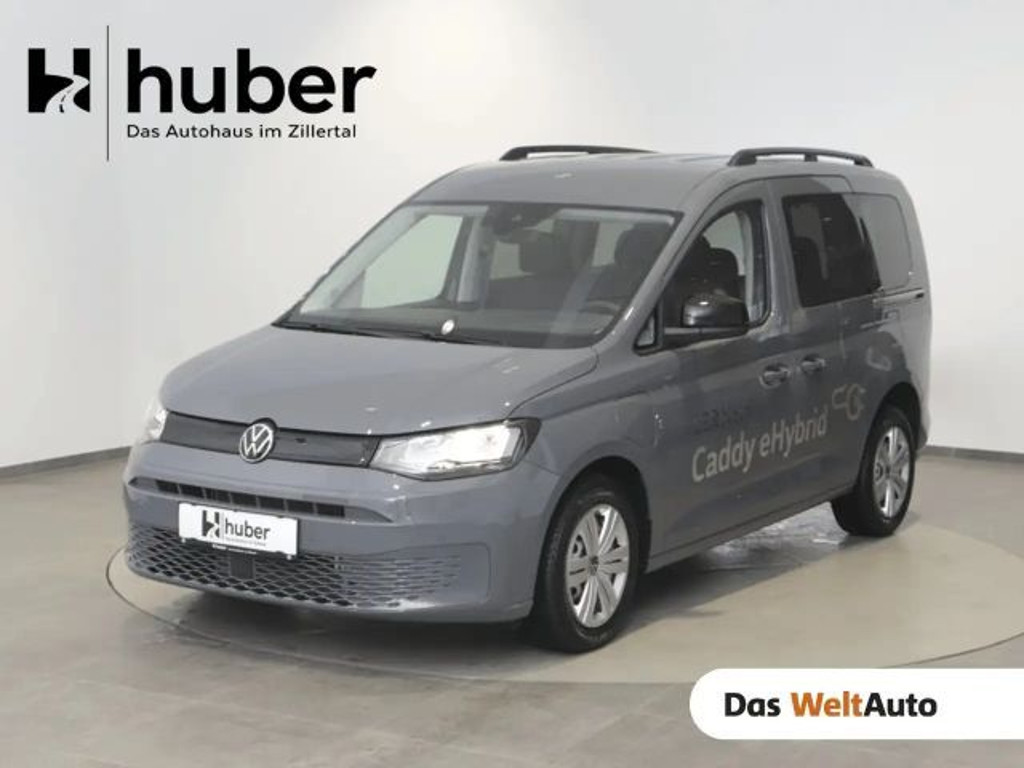 Volkswagen Caddy eHybrid