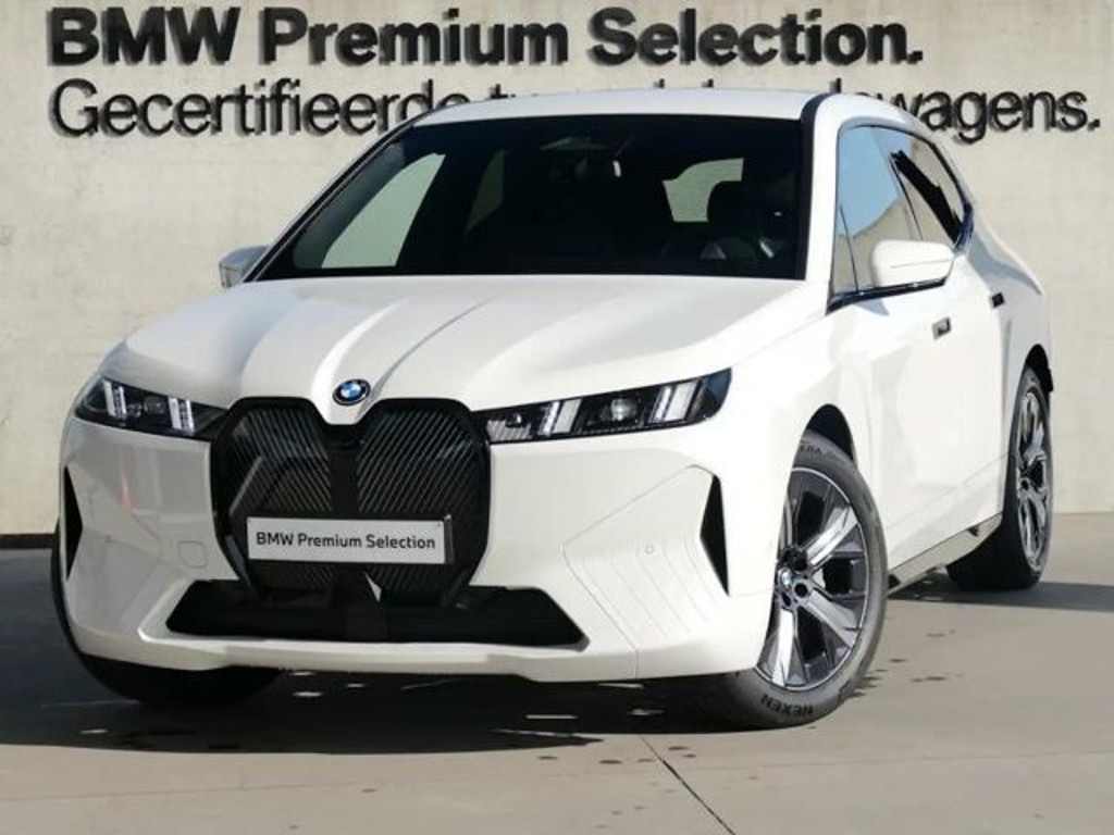 BMW iX xDrive45