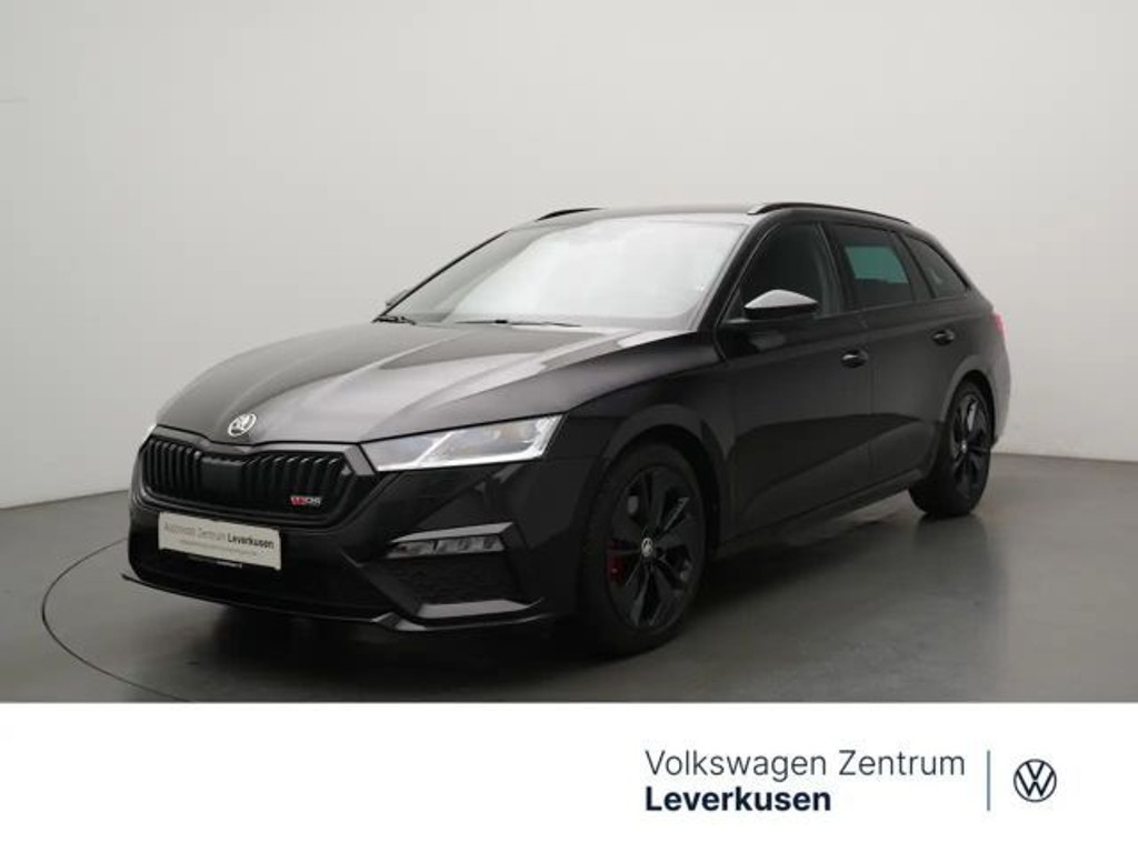 Skoda Octavia Combi RS