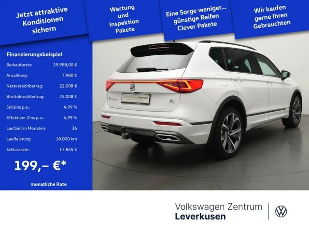 Seat Tarraco