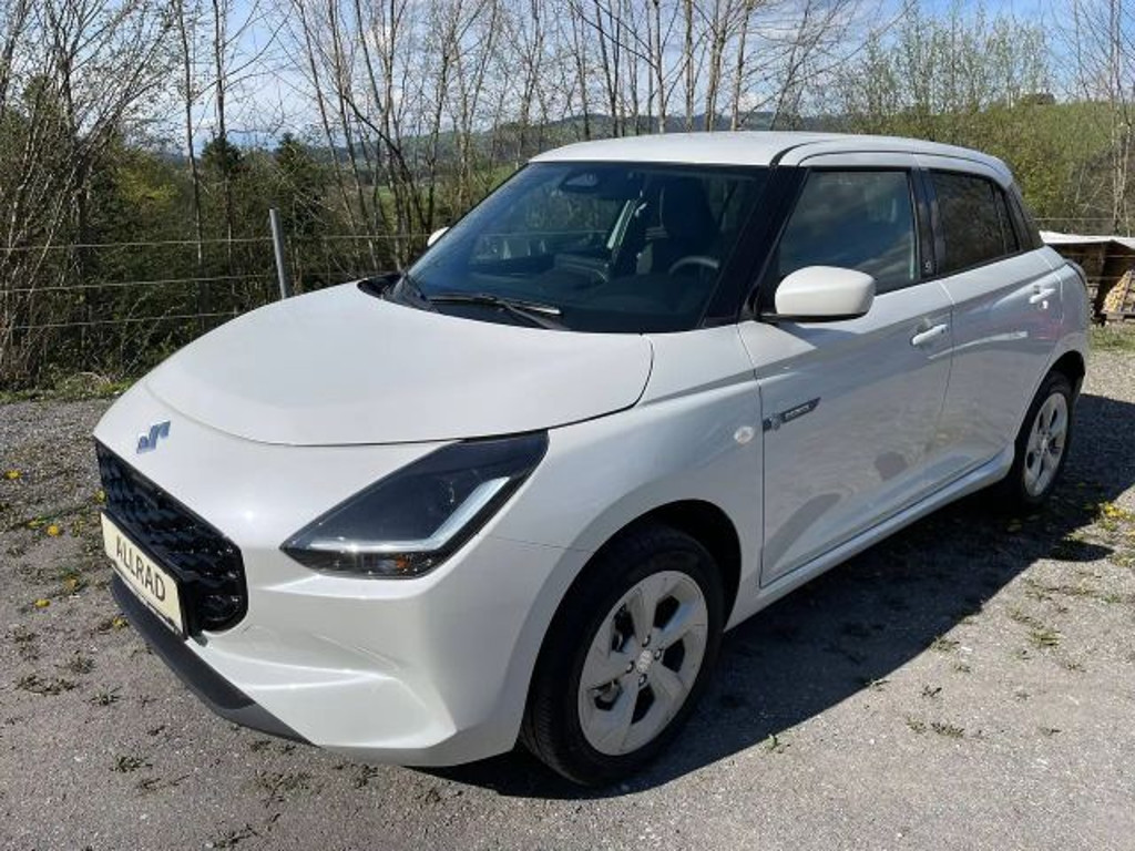 Suzuki Swift Flash AllGrip Hybrid