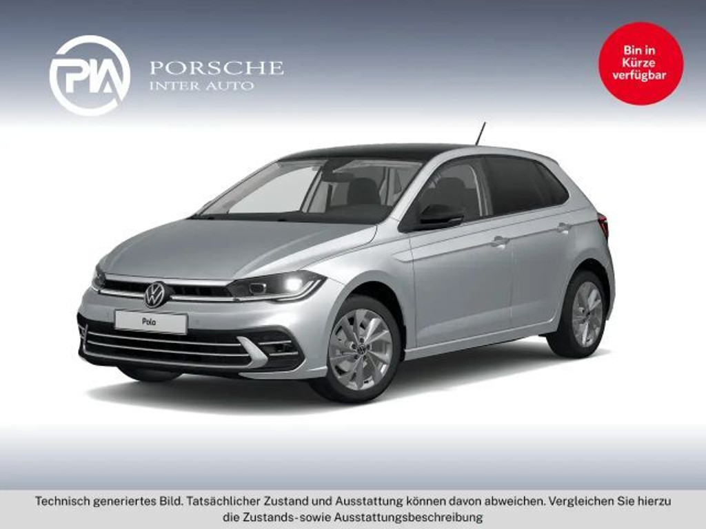 Volkswagen Polo Style