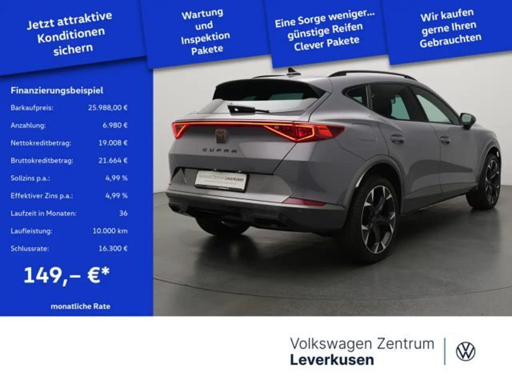 Cupra Formentor