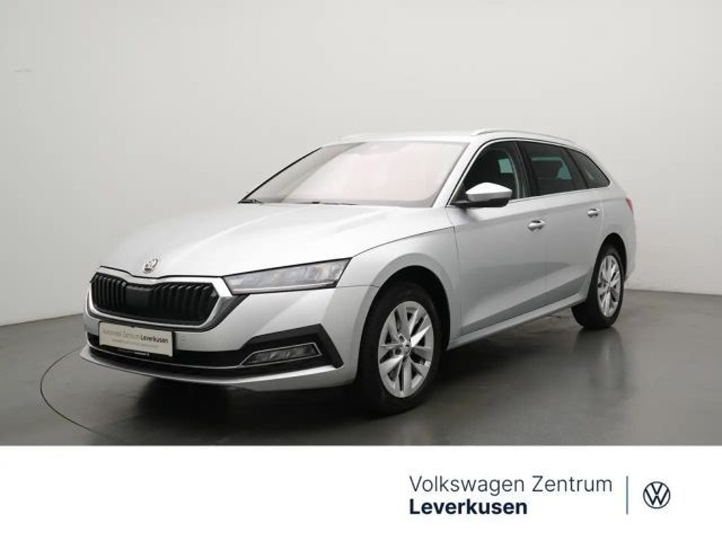 Skoda Octavia Style Combi 4x4 Style
