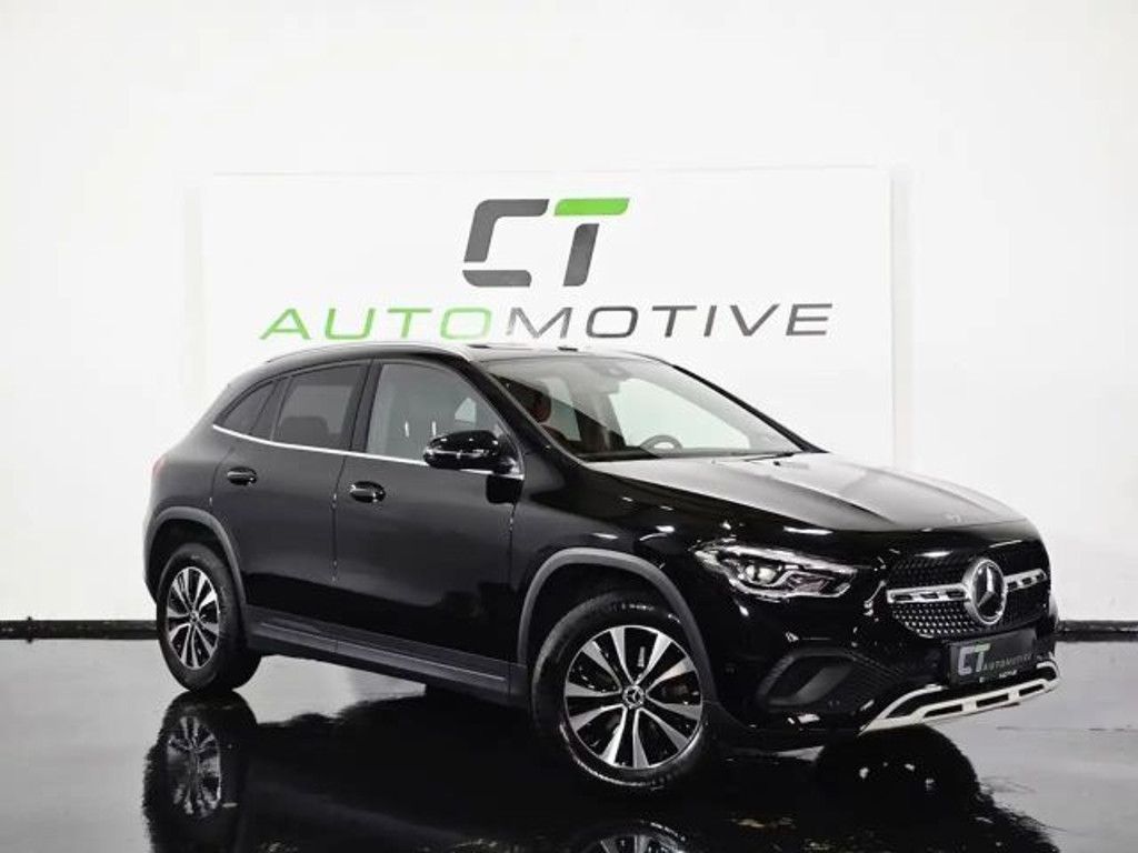 Mercedes-Benz GLA-Klasse GLA 180 GLA 180 d