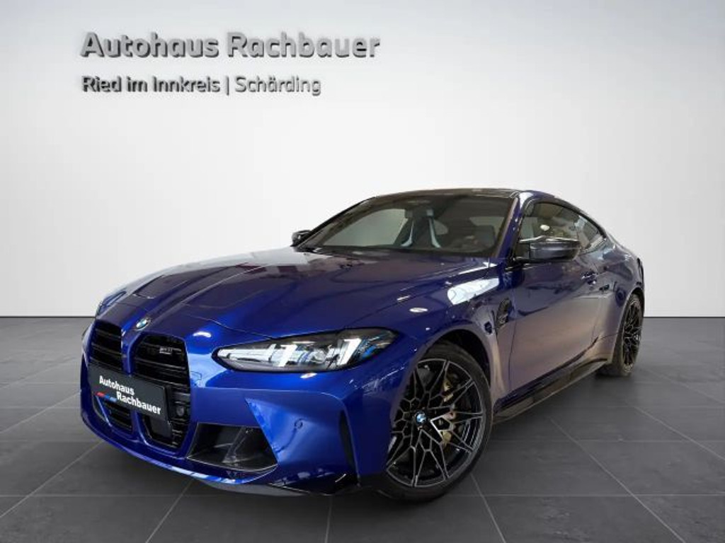 BMW M4 xDrive Coupé Competition